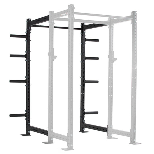 T-3 Series Extension Kit | Black / 82" / 24"