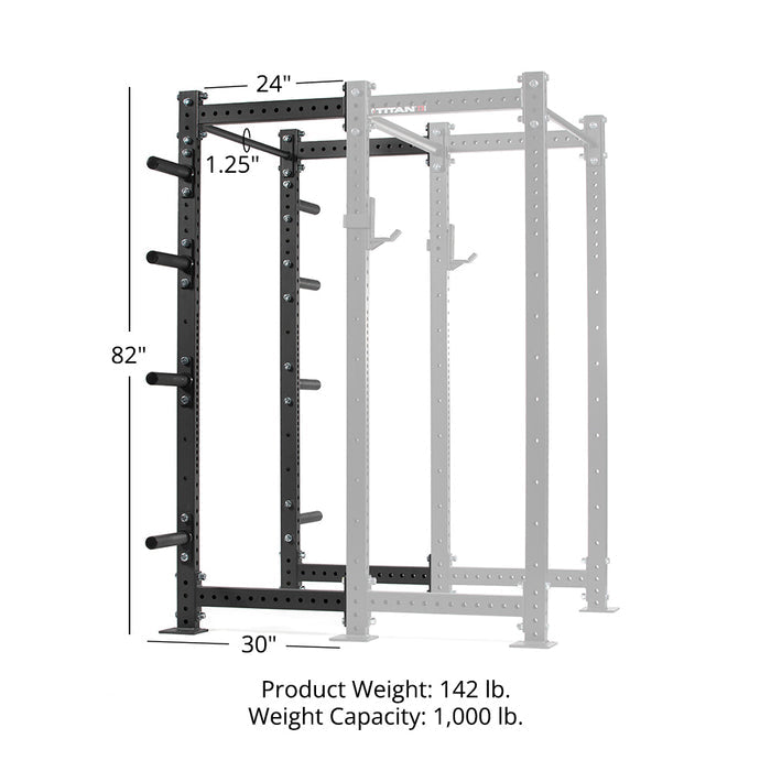 T-3 Series Extension Kit | Black / 82" / 24"
