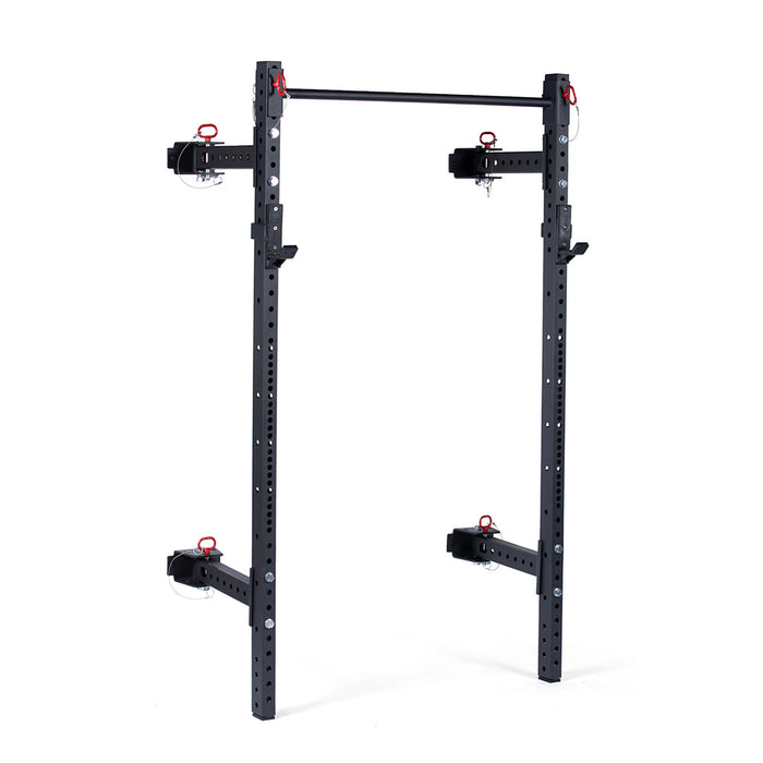 T-3 Series Folding Power Rack | 82" / 21"