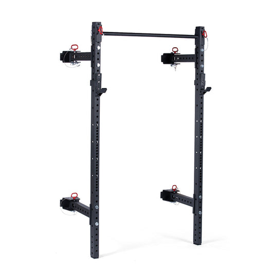 T-3 Series Folding Power Rack | 82" / 21"