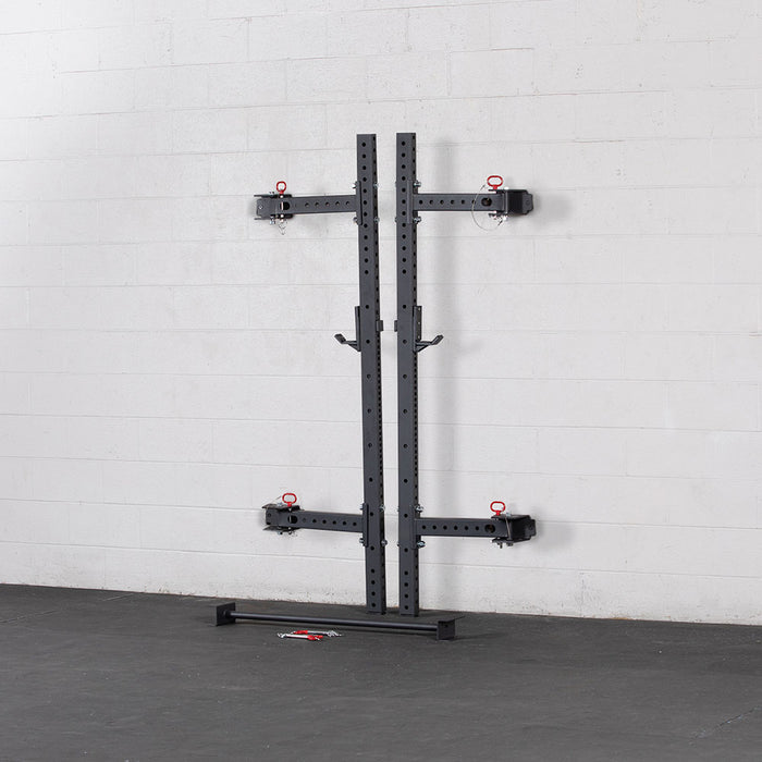 T-3 Series Folding Power Rack | 82" / 21"