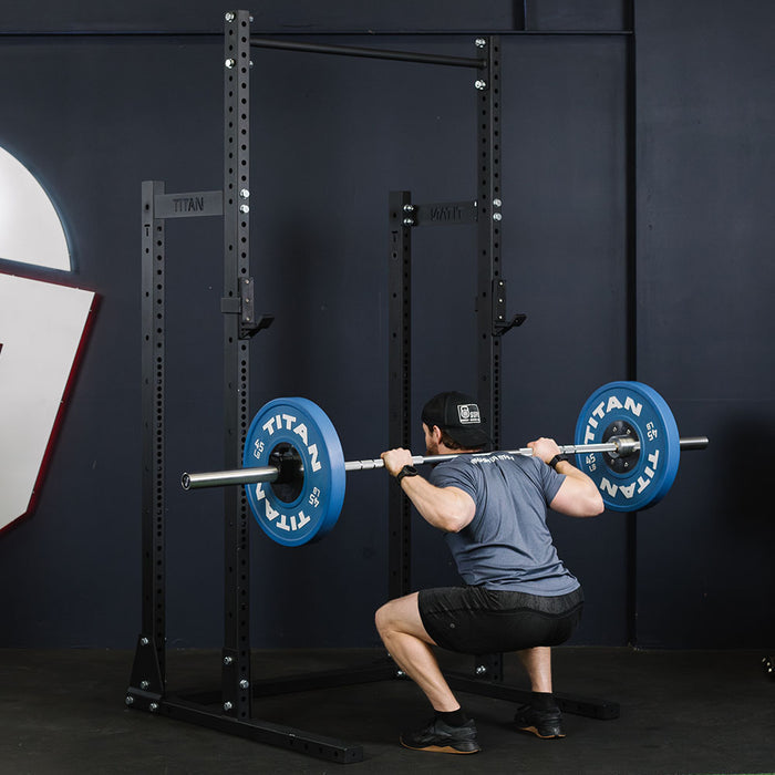 T-3 Series Half Rack Conversion Kit | No Weight Plate Holders