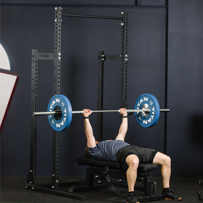 T-3 Series Half Rack Conversion Kit | No Weight Plate Holders