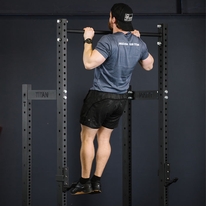 T-3 Series Half Rack Conversion Kit | No Weight Plate Holders