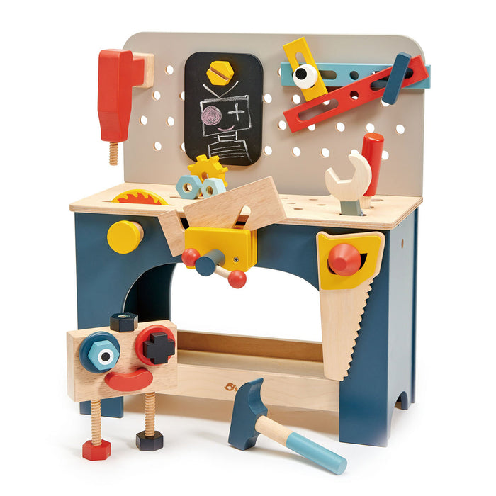 Table Top Tool Bench - Wee Bee Baby Boutique
