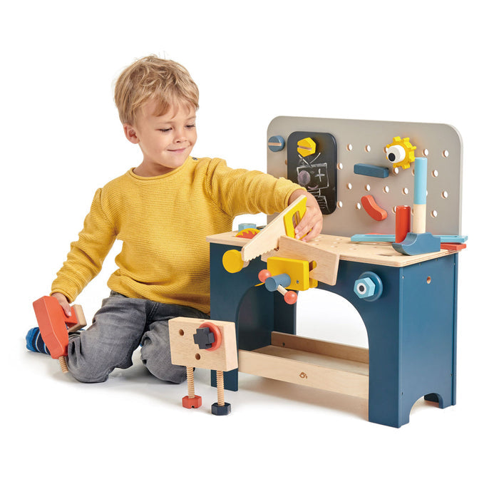 Table Top Tool Bench - Wee Bee Baby Boutique