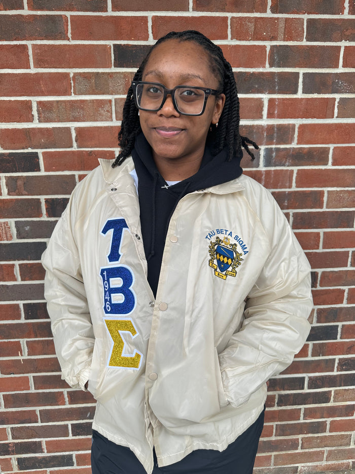Tau Beta Sigma Line Jacket (RTS)