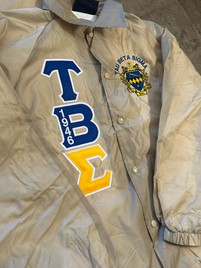 Tau Beta Sigma Line Jacket (RTS)