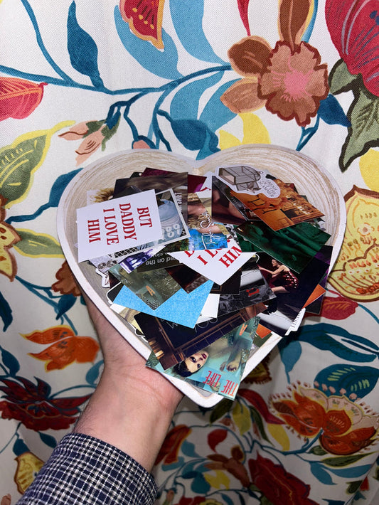 Taylor Swift Sticker Random Pick