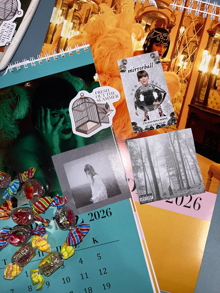 Taylor Swift Sticker Random Pick