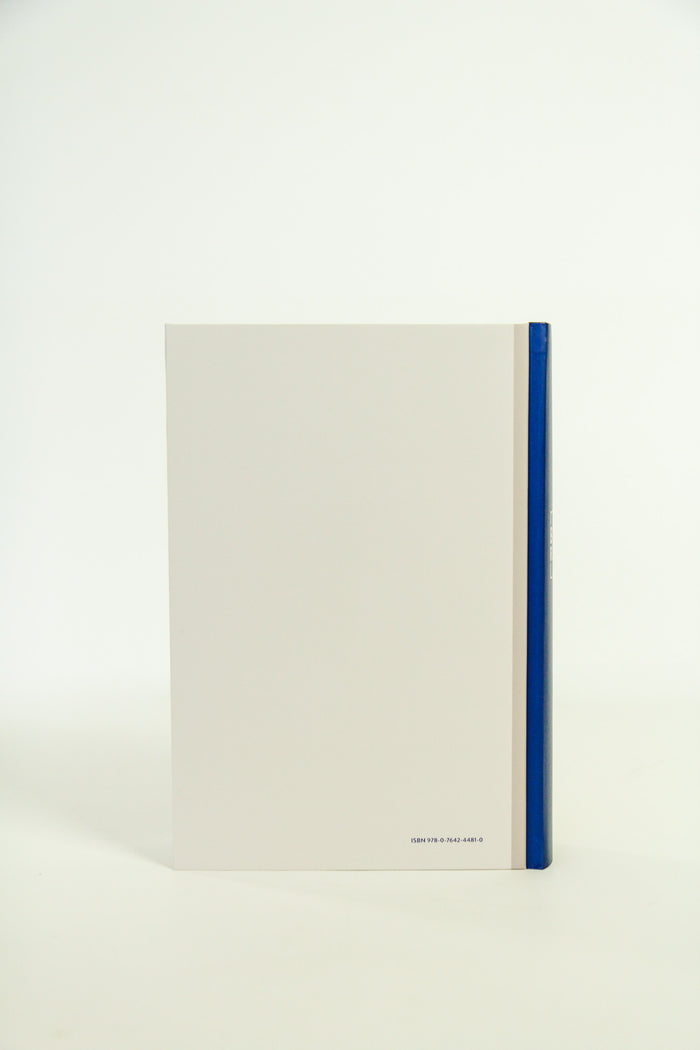 TBR 365-Day Chron Study Bible KJV - Hardcover