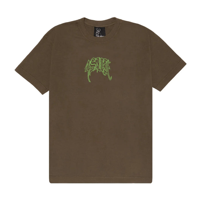 TEE 4SUF BLUR BROWN - Four Street