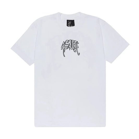 TEE 4SUF BLUR WHITE - Four Street