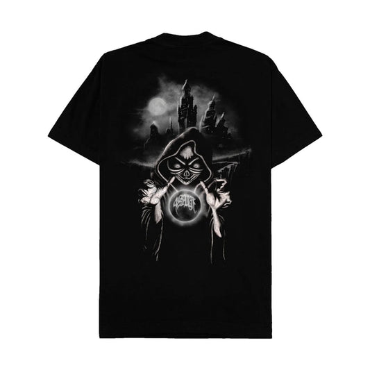 TEE ALIEN BLACK - Four Street