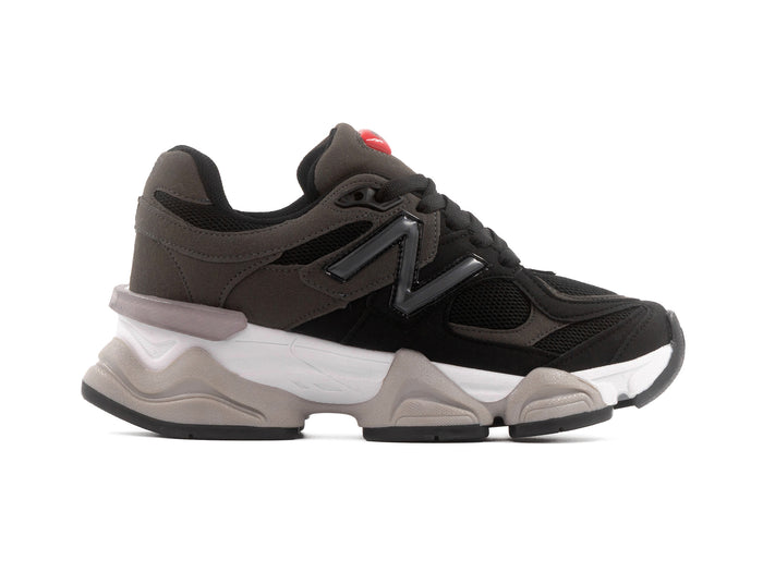 Tenis New Balance 9060 Negro Oxford