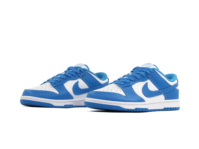 Tenis Dunk Low University Blue Importado
