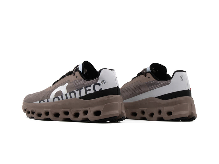 Tenis On Cloud Monster Cinder Fog Importado