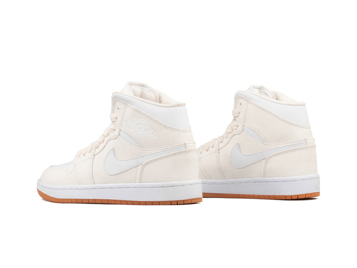 Tenis Retro 1 Blanco Hueso