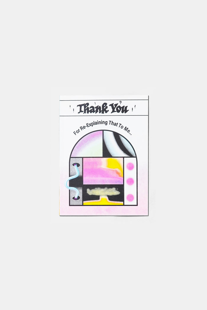 Thank you for re-explaining that to me… But I still don't understand By Jo Minor