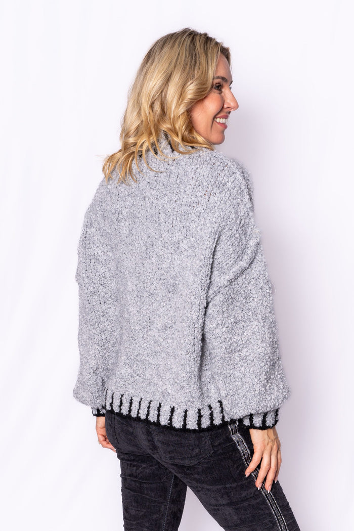 THE ITALIAN CLOSET JUMPER MANDY