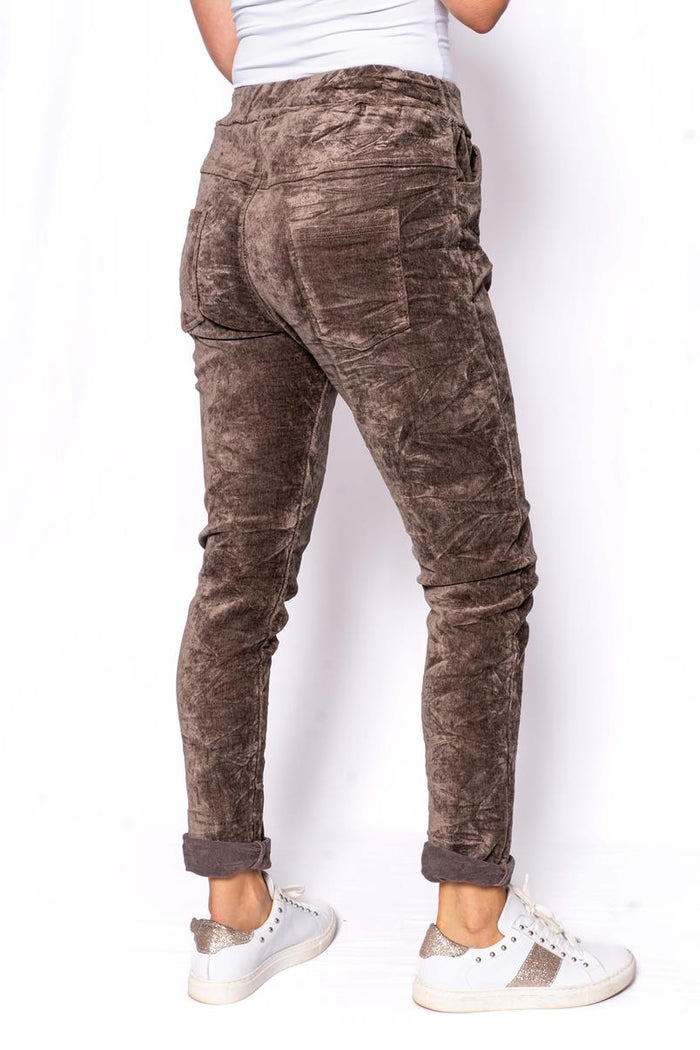 THE ITALIAN CLOSET PANTS CARESE
