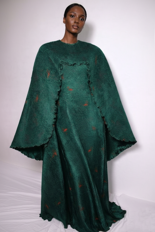 THE LEONA ZUKI DRESS