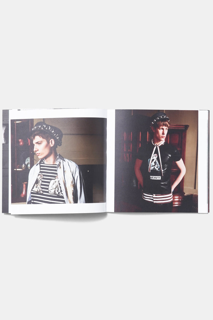 THE PLEASURE BOOK FOR BOYS by Alasdair McLellan / IDEA Books