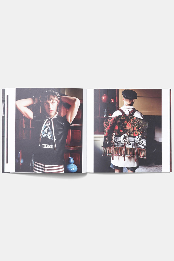 THE PLEASURE BOOK FOR BOYS by Alasdair McLellan / IDEA Books