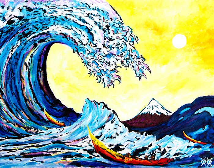 The Wave