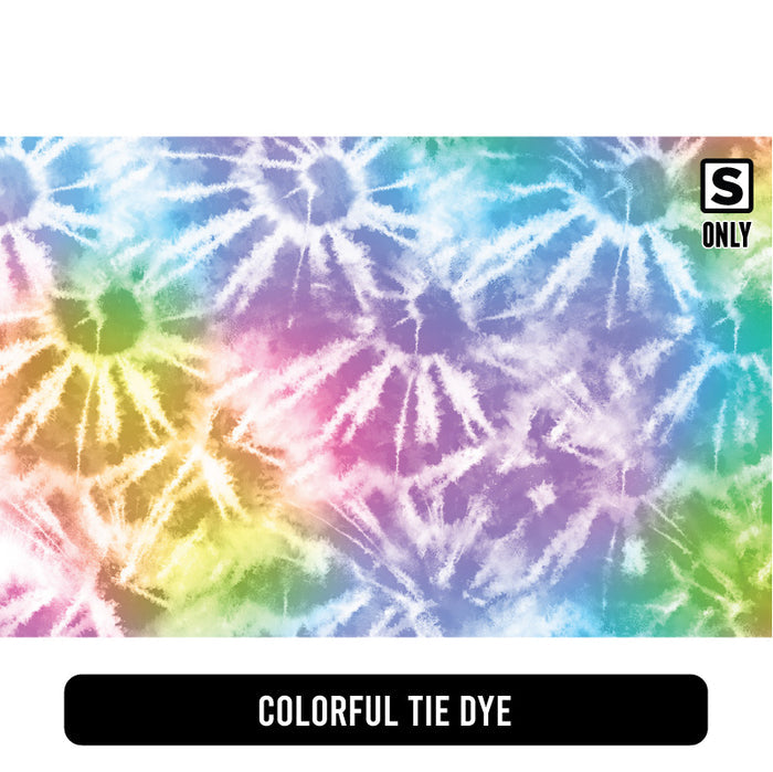 Colorful Tie Dye