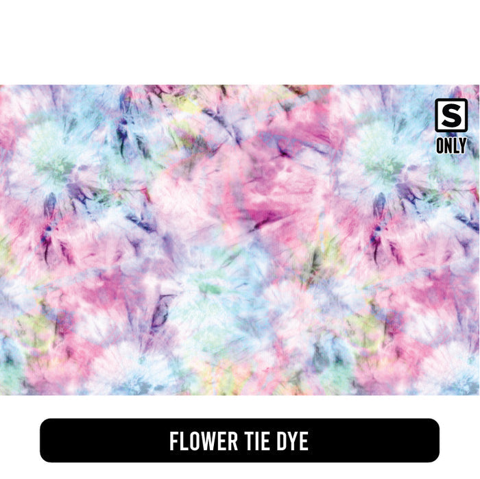 Flower Tie Dye