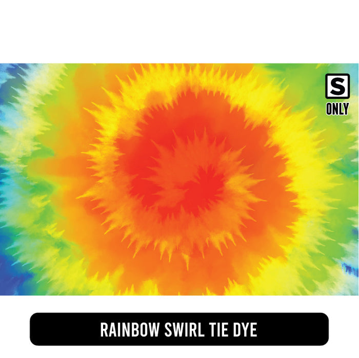Rainbow Swirl Tie Dye