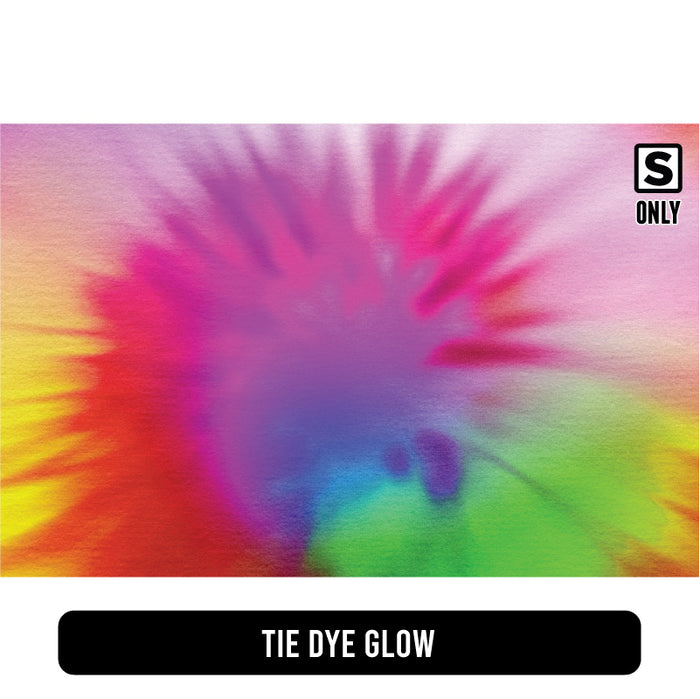 Tie Dye Glow