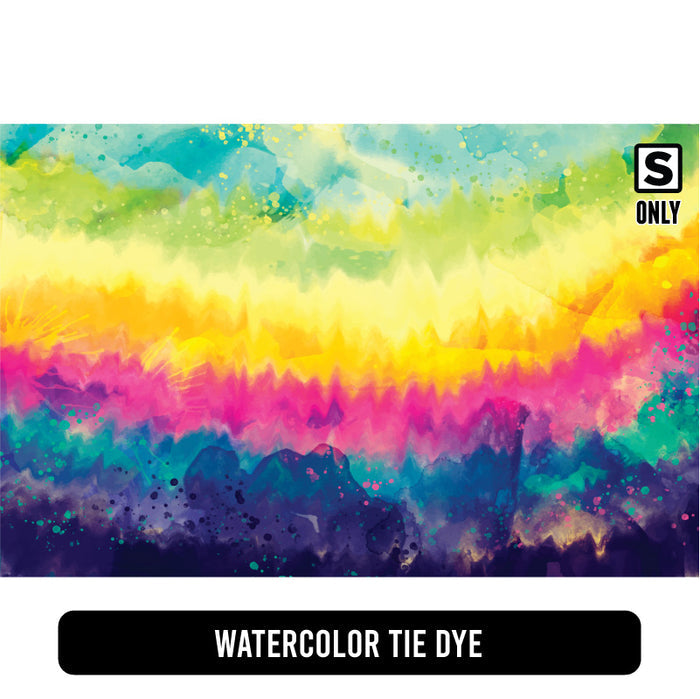 Watercolor Tie Dye
