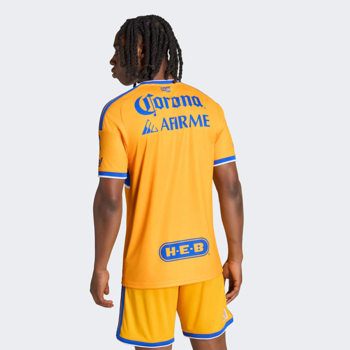 Adidas Tigres UANL 26/27 Home JSY KB2060