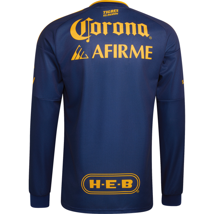 Adidas Tigres UANL 26/27 LS Away JSY KV6489