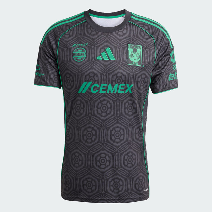 ADIDAS Tigres UANL Men's 3rd Jersey 26/27 - JJ2221