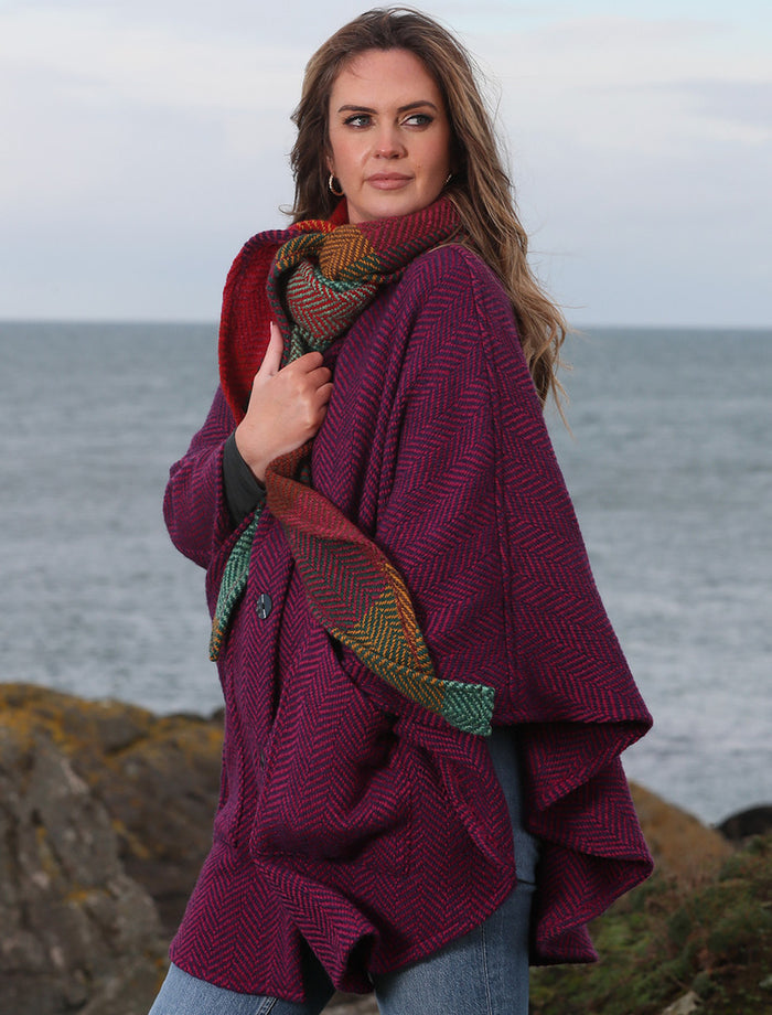 Killybegs Mauve / One Size