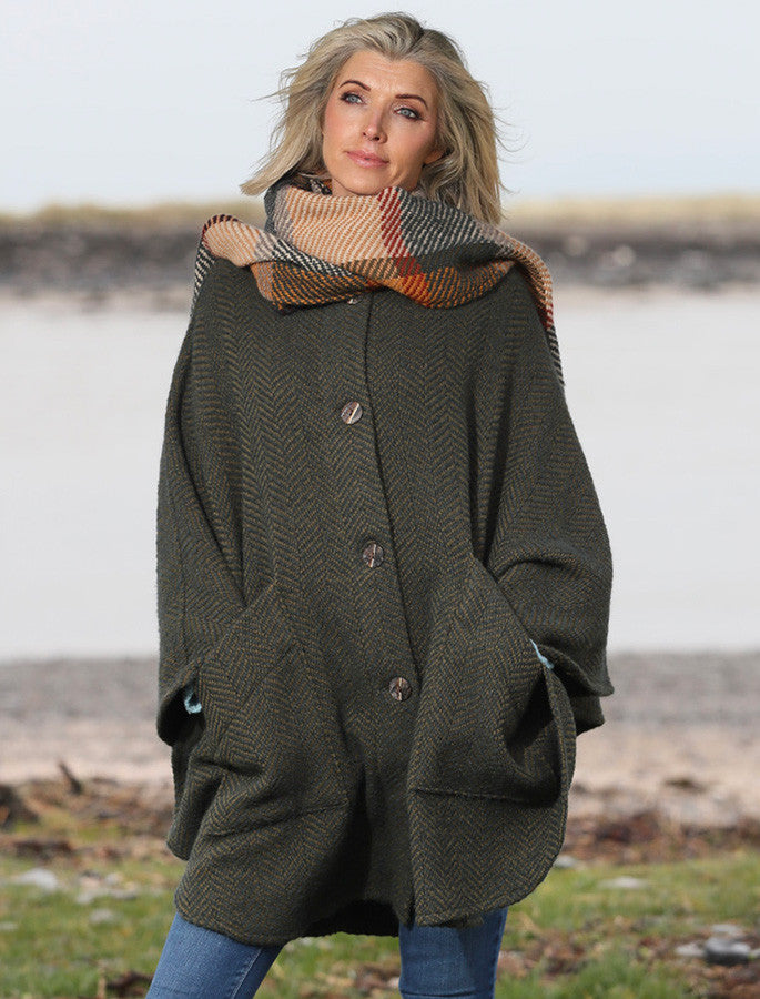 Killybegs Sage / One Size