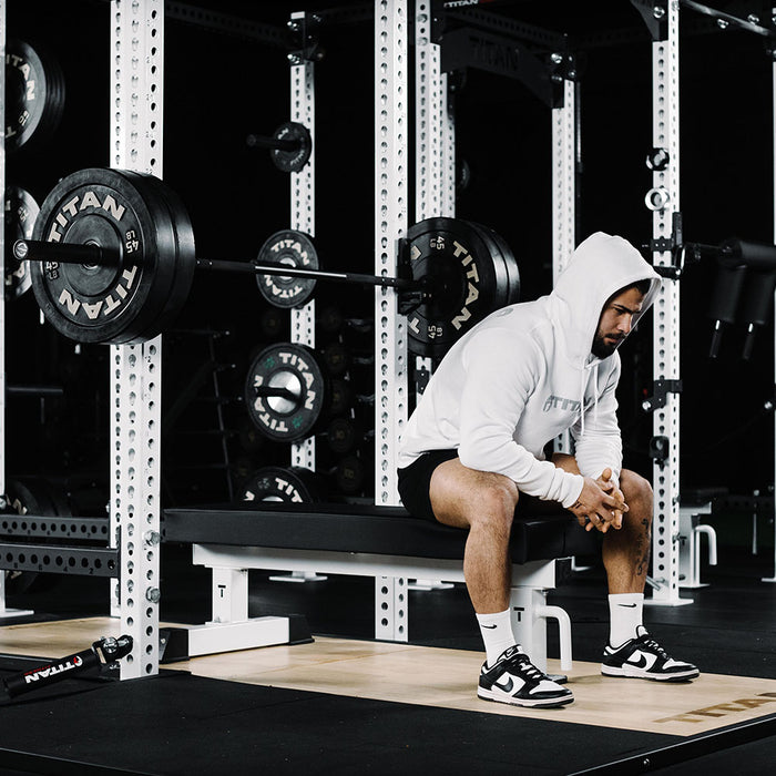 Titan Fitness Hoodie