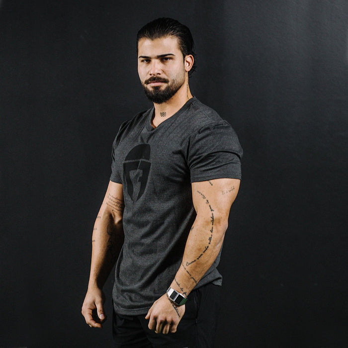 Titan Helmet Tee