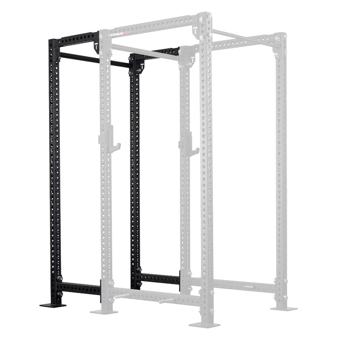 Black / 100" / 2" Fat Pull-Up Bar