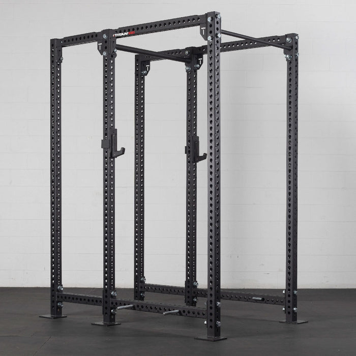 TITAN Series 24" Extension Kit - Extension Color: Black - Extension Height: 90" - Crossmember: None | Black / 90" / None