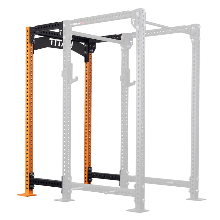 Orange / 90" / Crossmember Nameplate