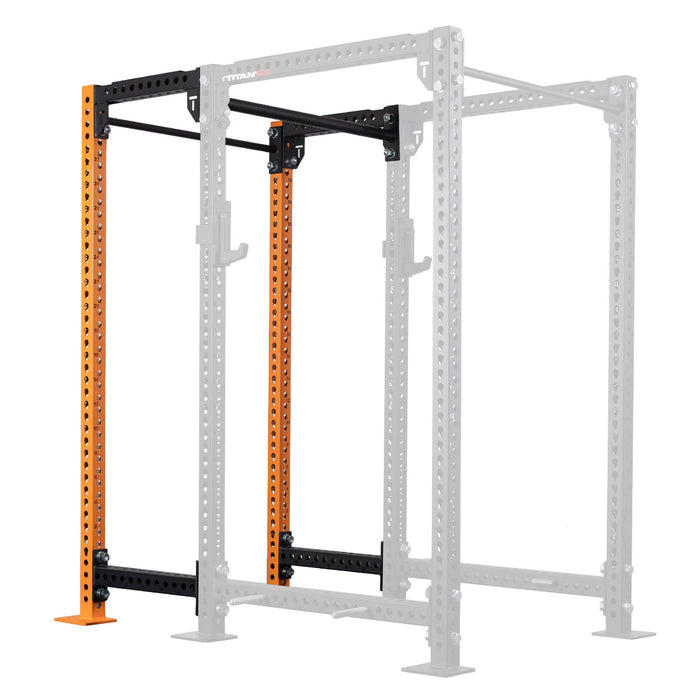 Orange / 90" / 1.25" Pull-Up Bar