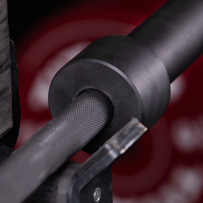 TITAN Series Cerakote Olympic Barbell | Black