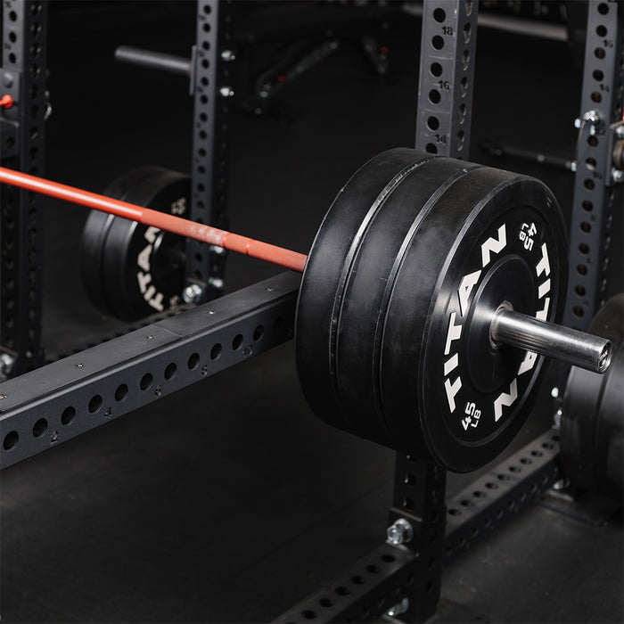 TITAN Series Flip Down Safety Bars | 36"