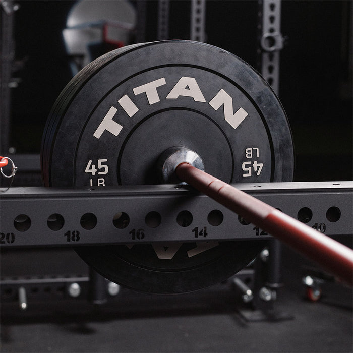 TITAN Series Flip Down Safety Bars | 36"