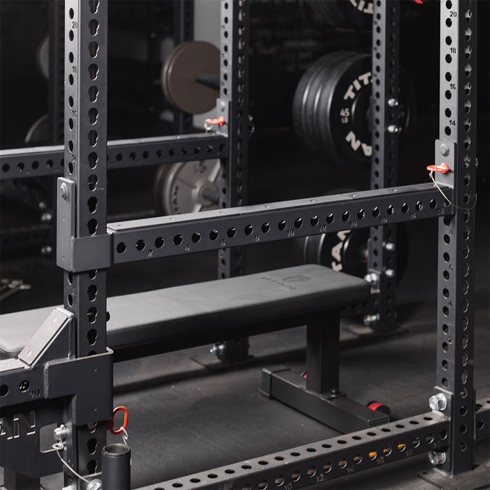 TITAN Series Flip Down Safety Bars | 36"