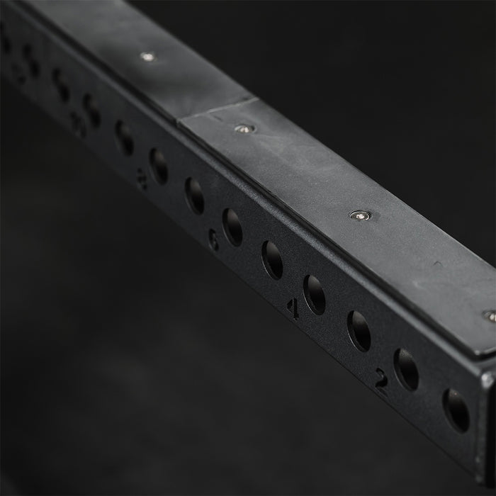 TITAN Series Flip Down Safety Bars | 36"